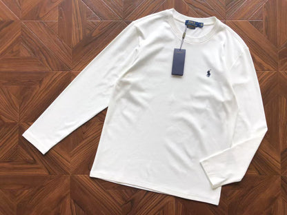 Maglietta a maniche lunghe Ralph Lauren