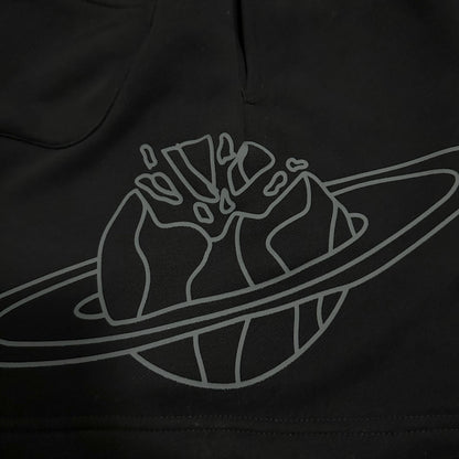 Broken P Shorts