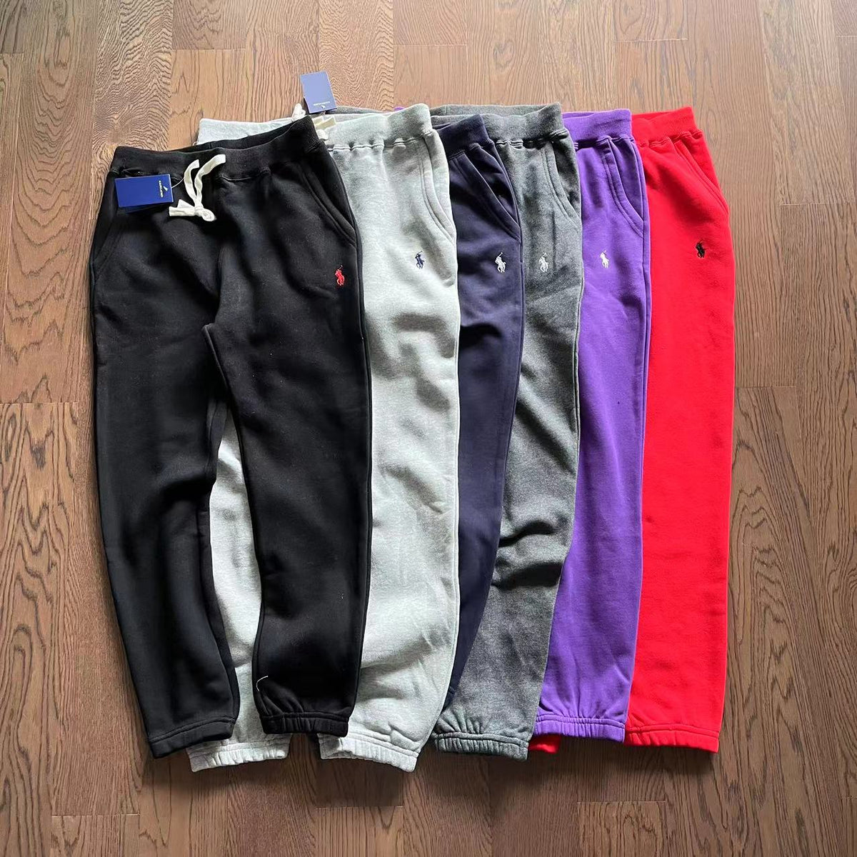 Ralph Lauren Basic-Sweatshirt 