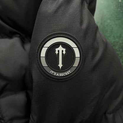 Trapstar Puffer Jacket Decoded Hooded 2.0
