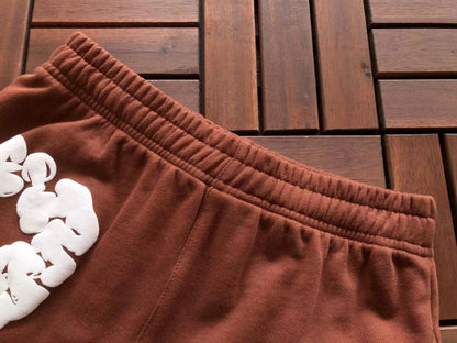 Denim Tears – Jogginghose mit Baumwollkranz