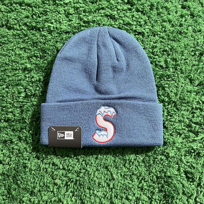 SUP X NEW ERA BEANIE