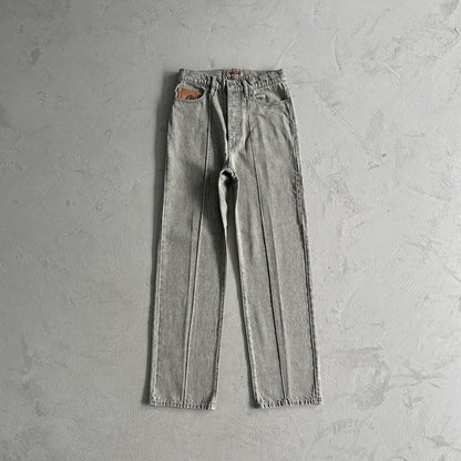 Corteiz Denim Jeanshose Grau