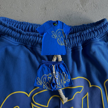 Synaworld Kurzanzug