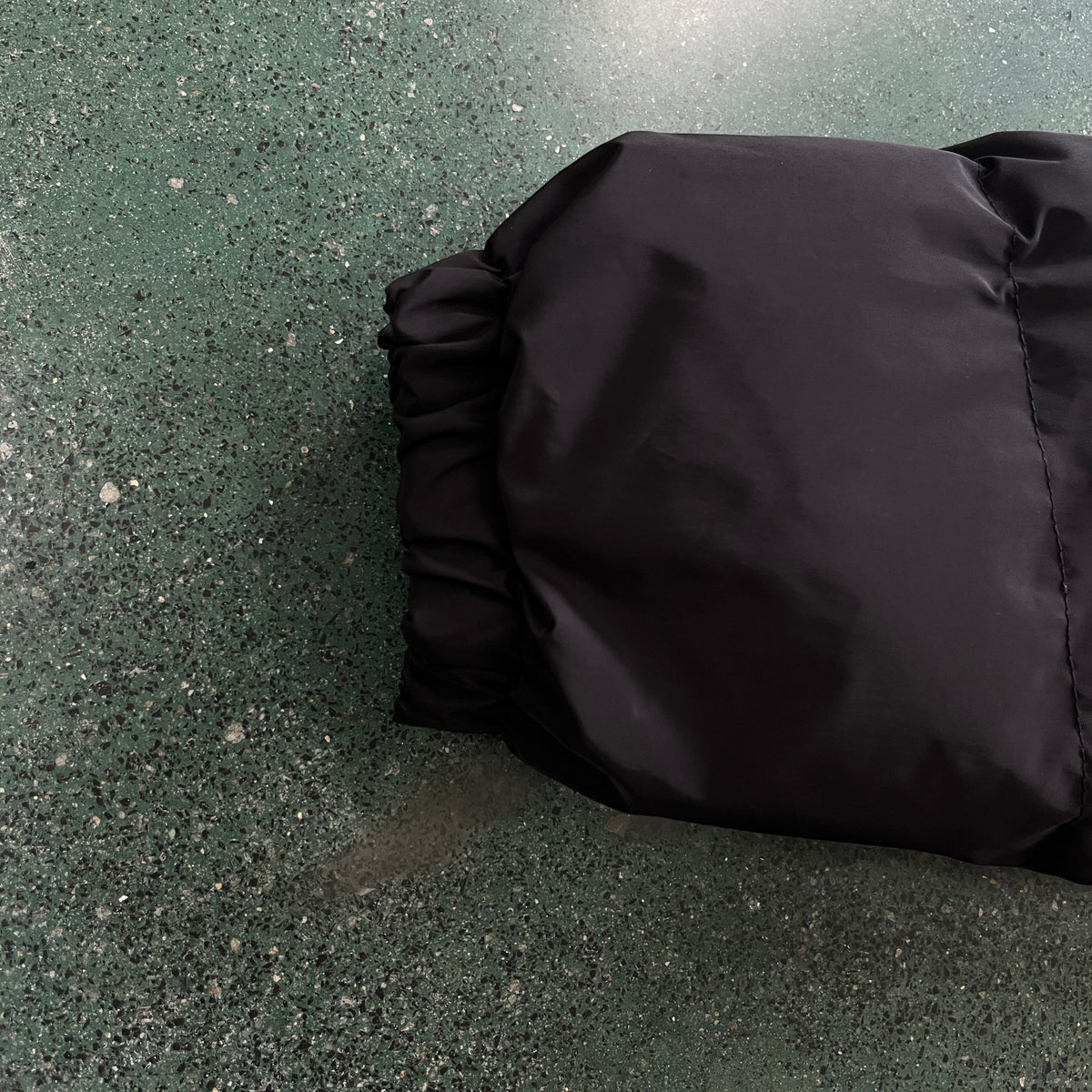 Trapstar Pufferjacke mit abnehmbarer Kapuze 