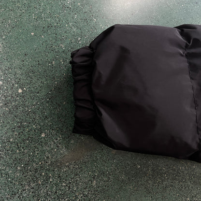 Trapstar Pufferjacke mit abnehmbarer Kapuze 