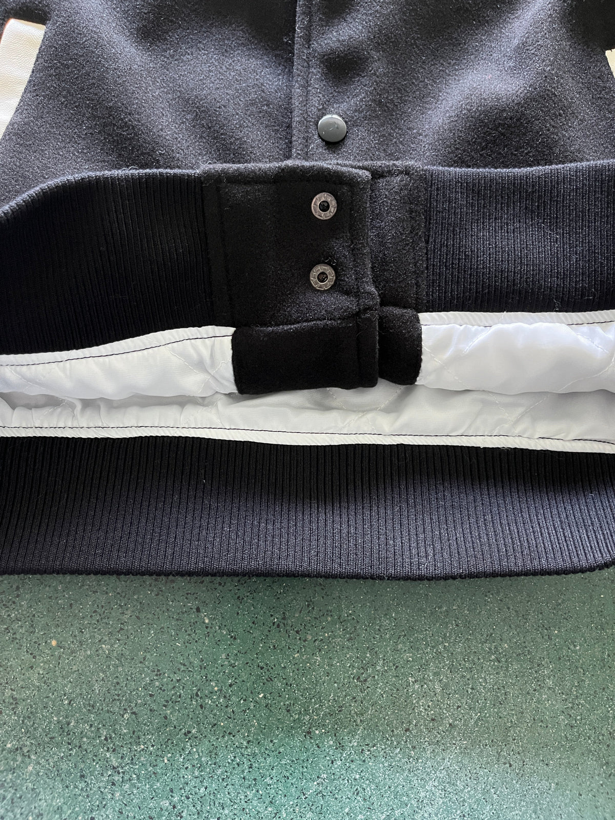 Trapstar Collegejacke 