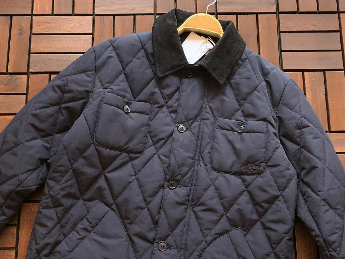 Giacca in cotone Lacoste