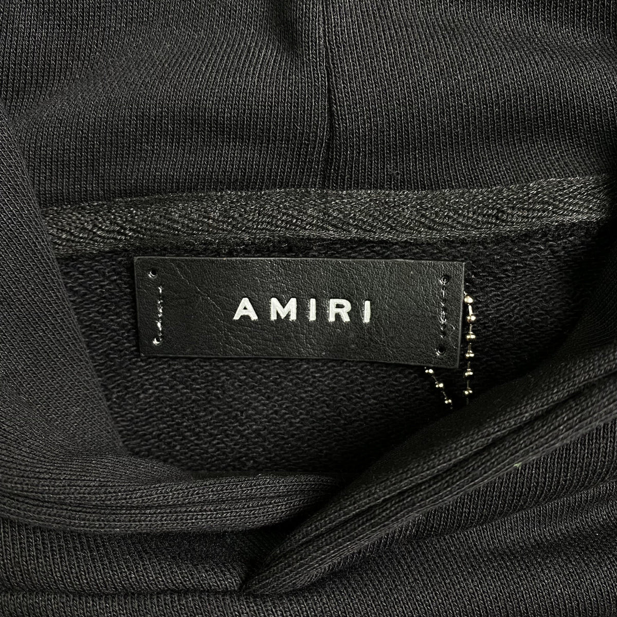 Felpa con cappuccio Amiri 