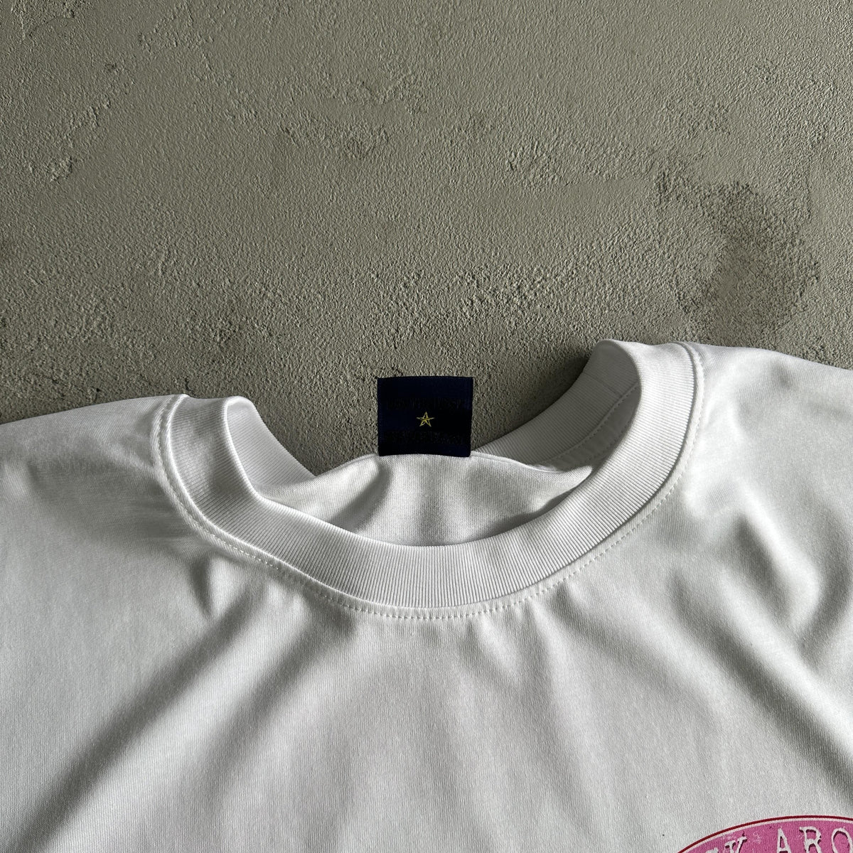 Corteiz T-Shirt Fuck Around und finden Sie heraus 