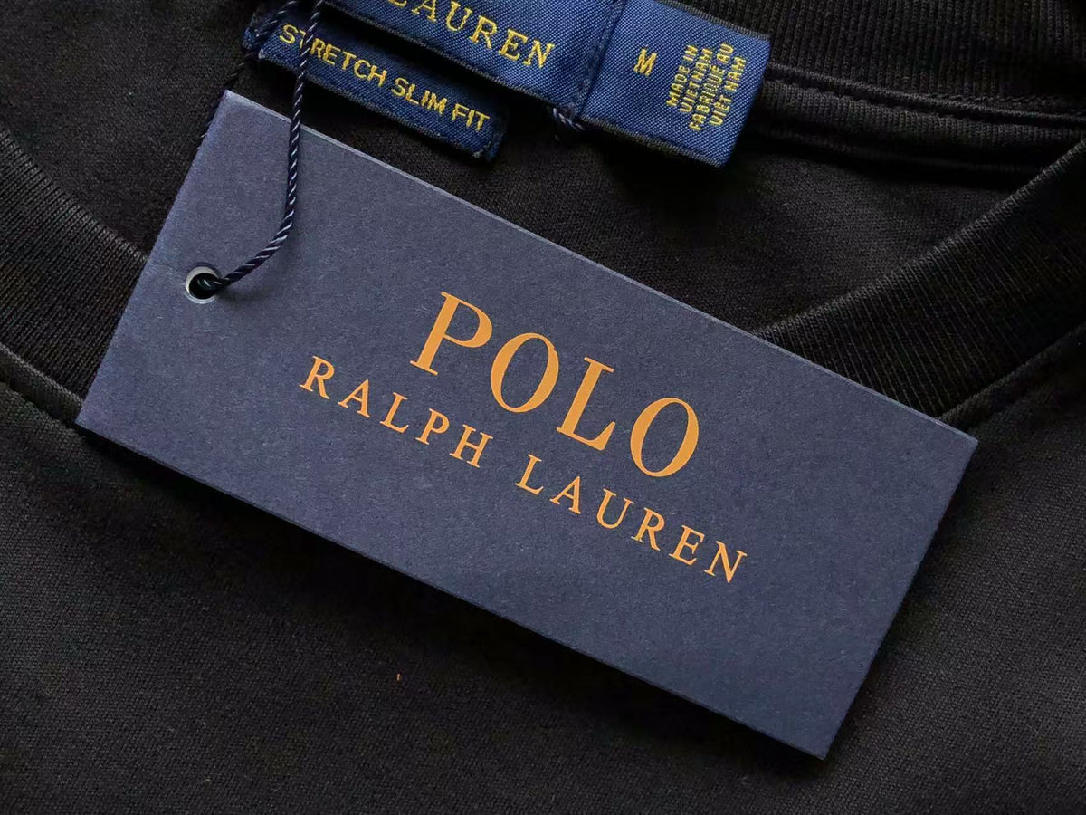 Maglietta a maniche lunghe Ralph Lauren