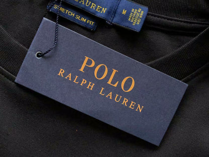 Maglietta a maniche lunghe Ralph Lauren