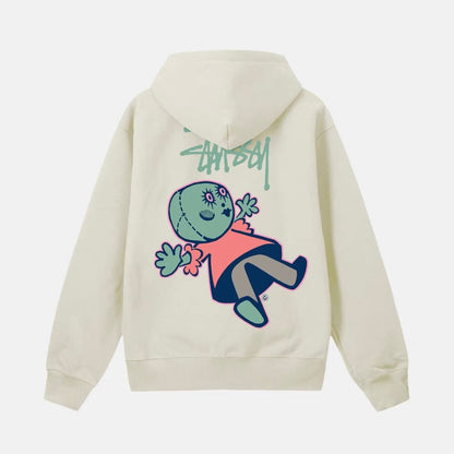 Felpa con cappuccio Stussy Dollie