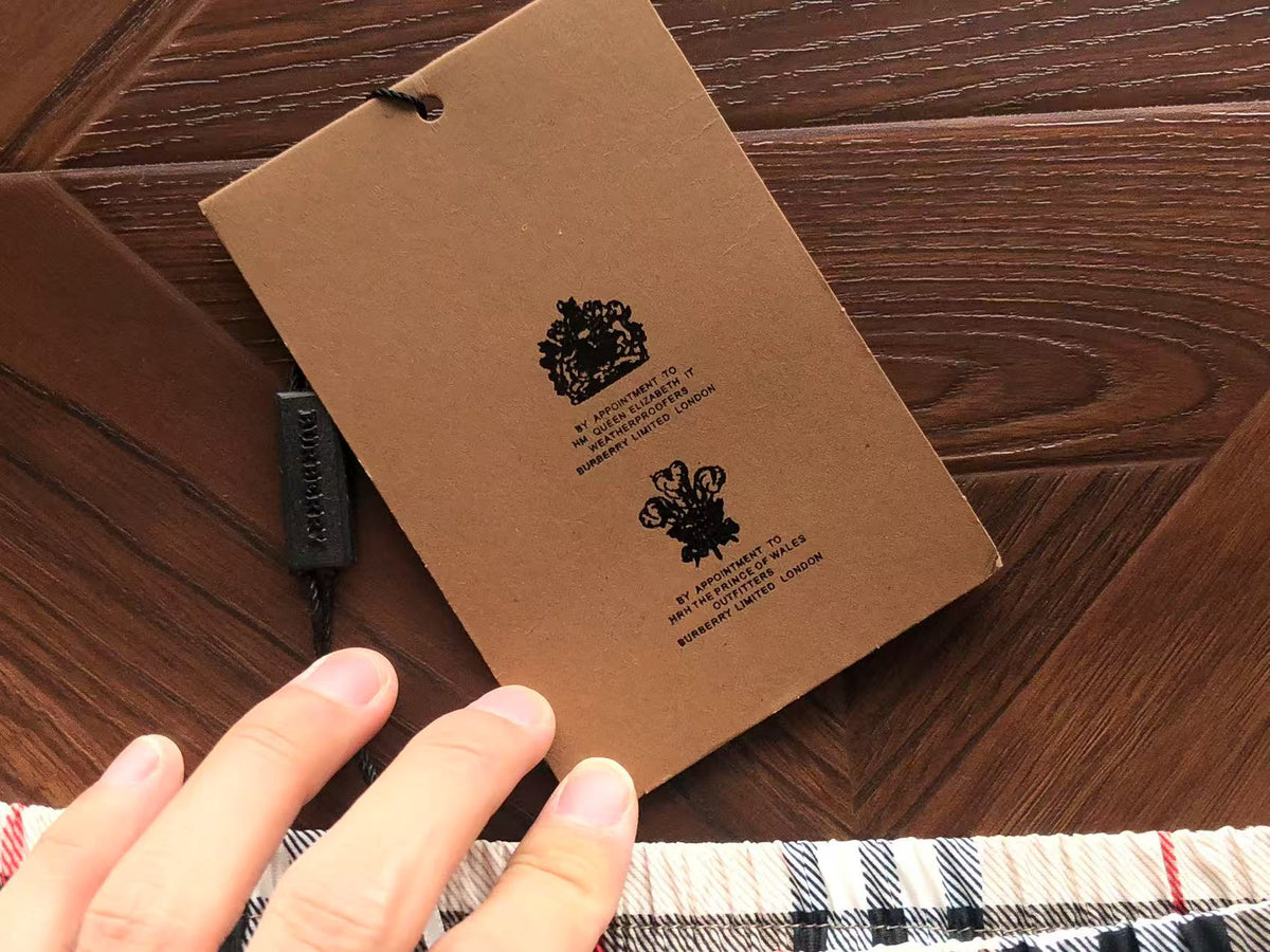 Burberry Shorts 