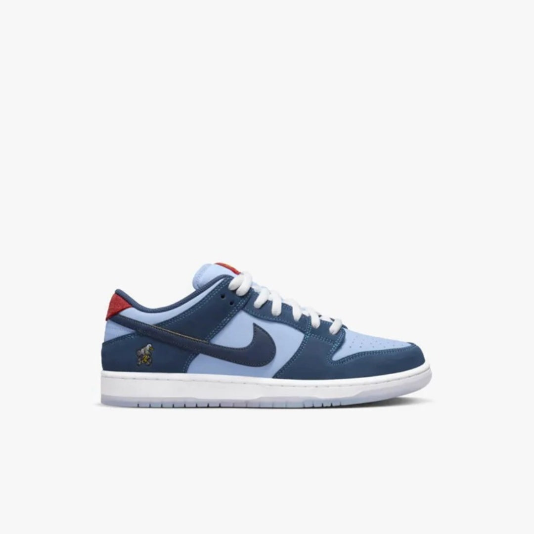 Perché così triste? x Nike SB Dunk Low The Predatory Bird