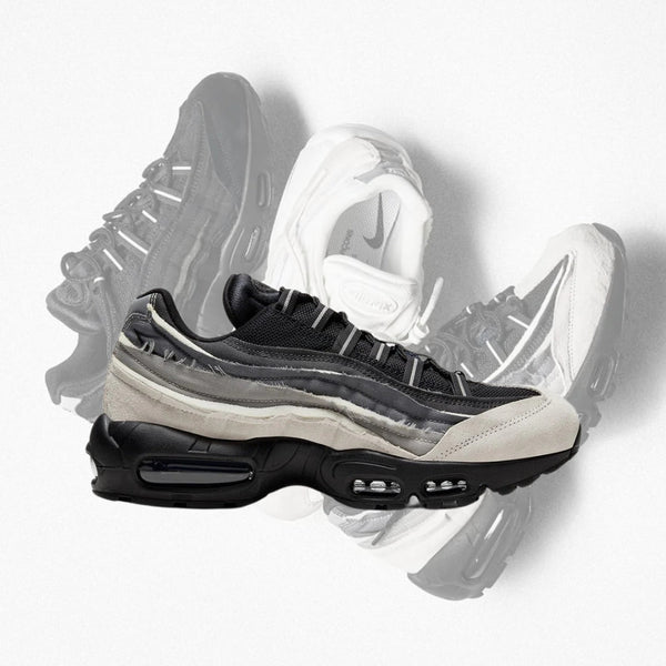 COMME des GARÇONS Homme Plus x Air Max 95 