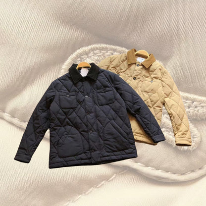 Giacca in cotone Lacoste