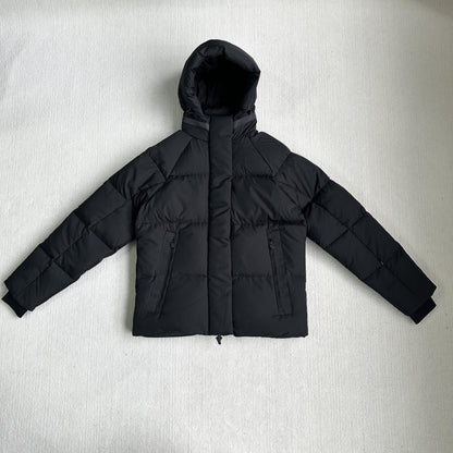 Synaworld Puffer Schwarz