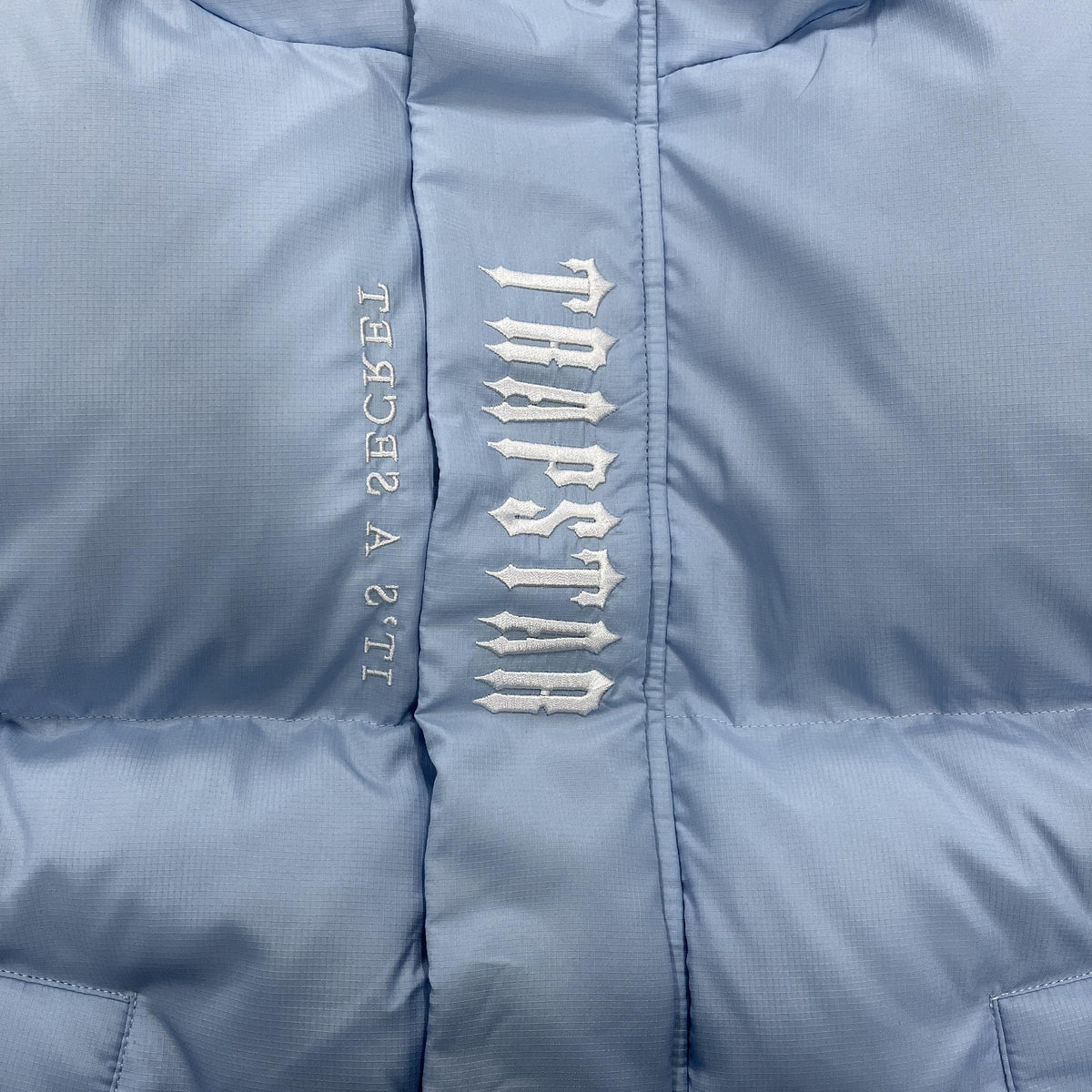 Trapstar Pufferjacke Decoded Hooded 2.0 