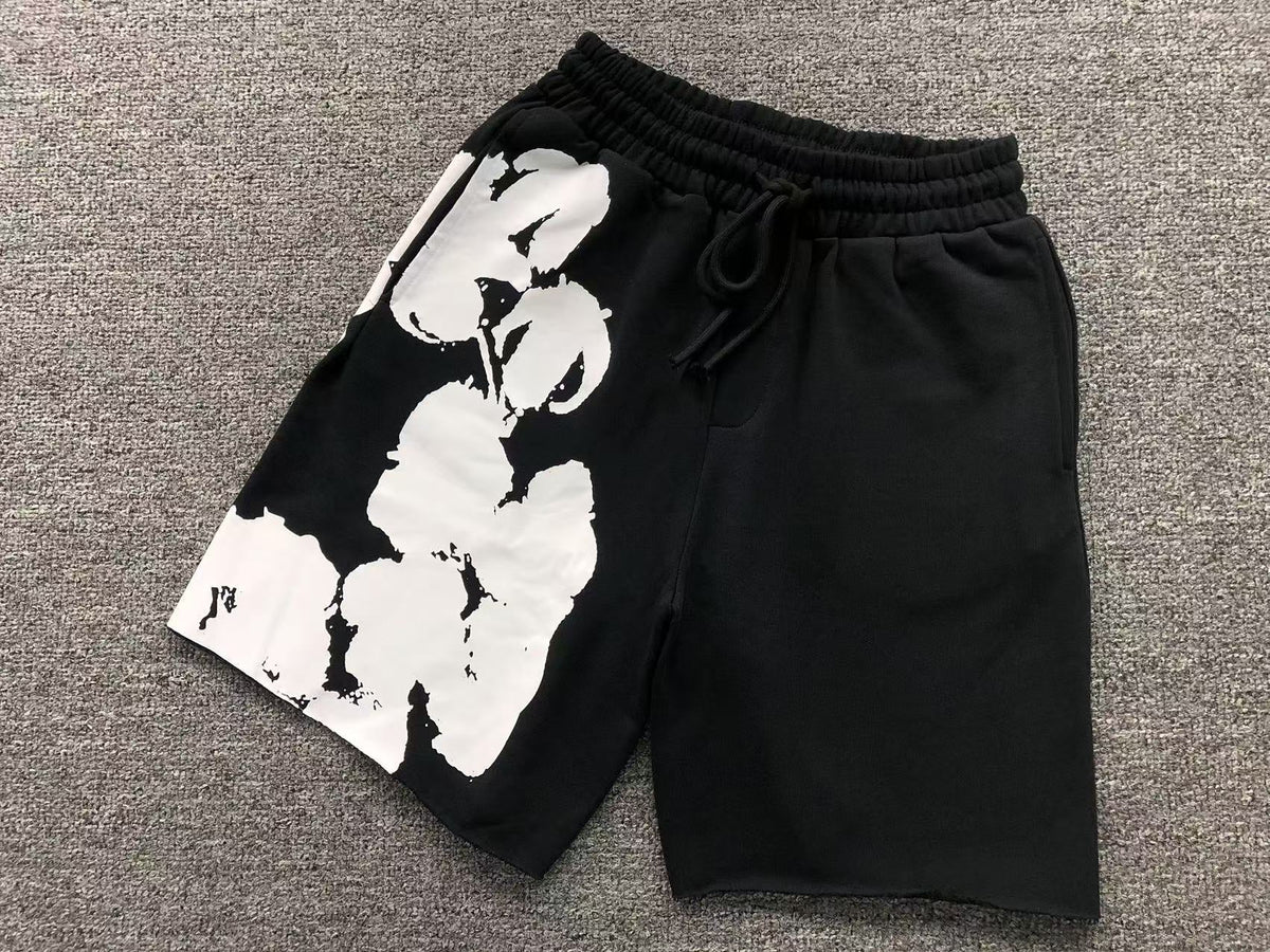 Maglietta e pantaloncini Denim Tears 