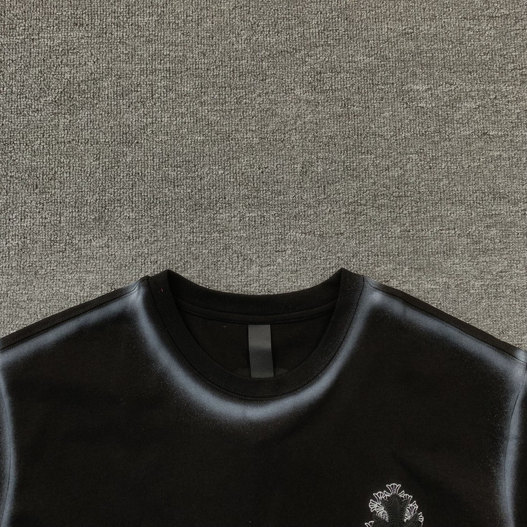 Chrom Herzen T-Shirt