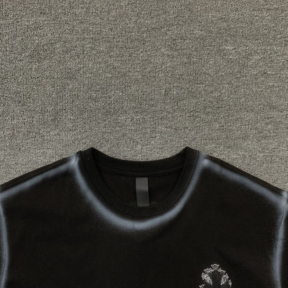 Chrom Herzen T-Shirt