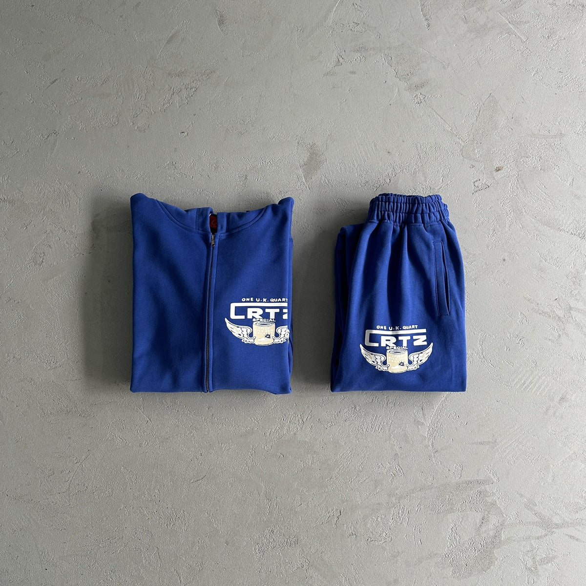 Corteiz Anzug Gasolina Set