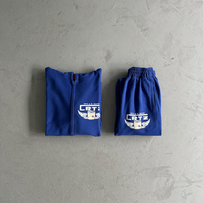 Corteiz Anzug Gasolina Set