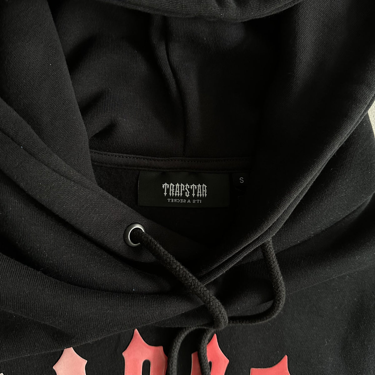 Tuta Trapstar sfumata 