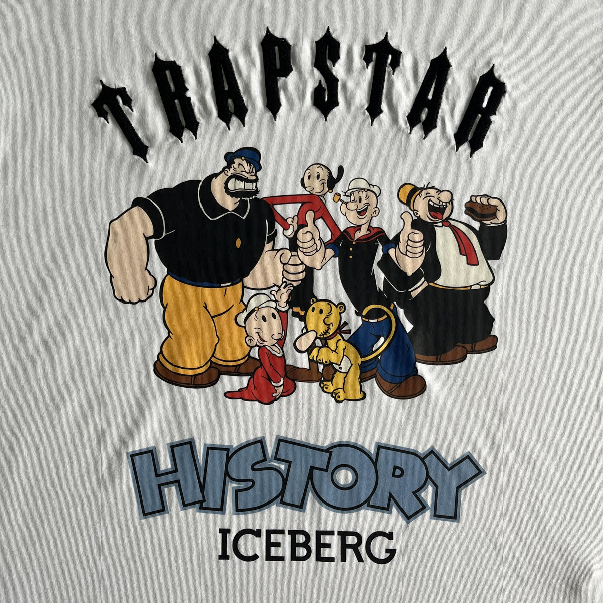 Trapstar x Iceberg T-Shirt 