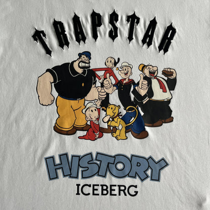 Trapstar x Iceberg T-Shirt 
