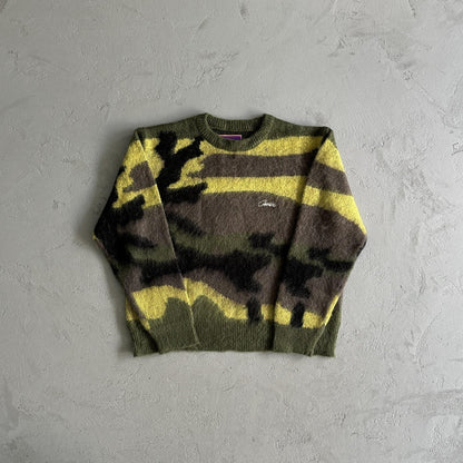 Maglione Corteiz Mohair