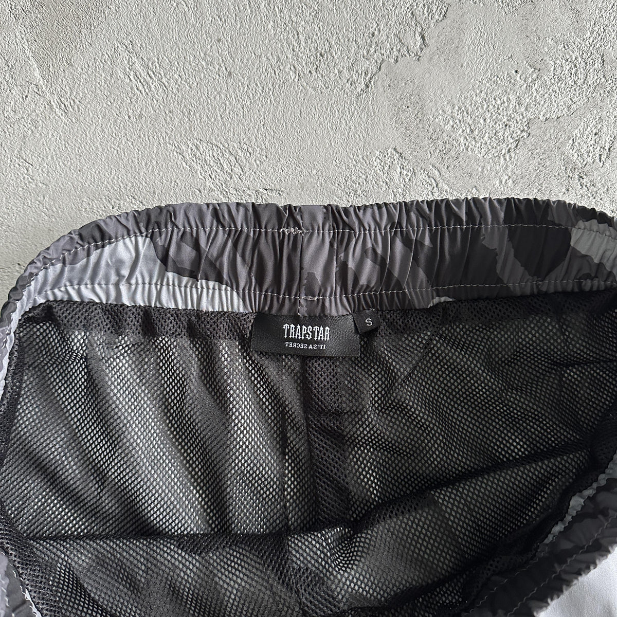 Trapstar Windbreaker-Anzug, Camouflage