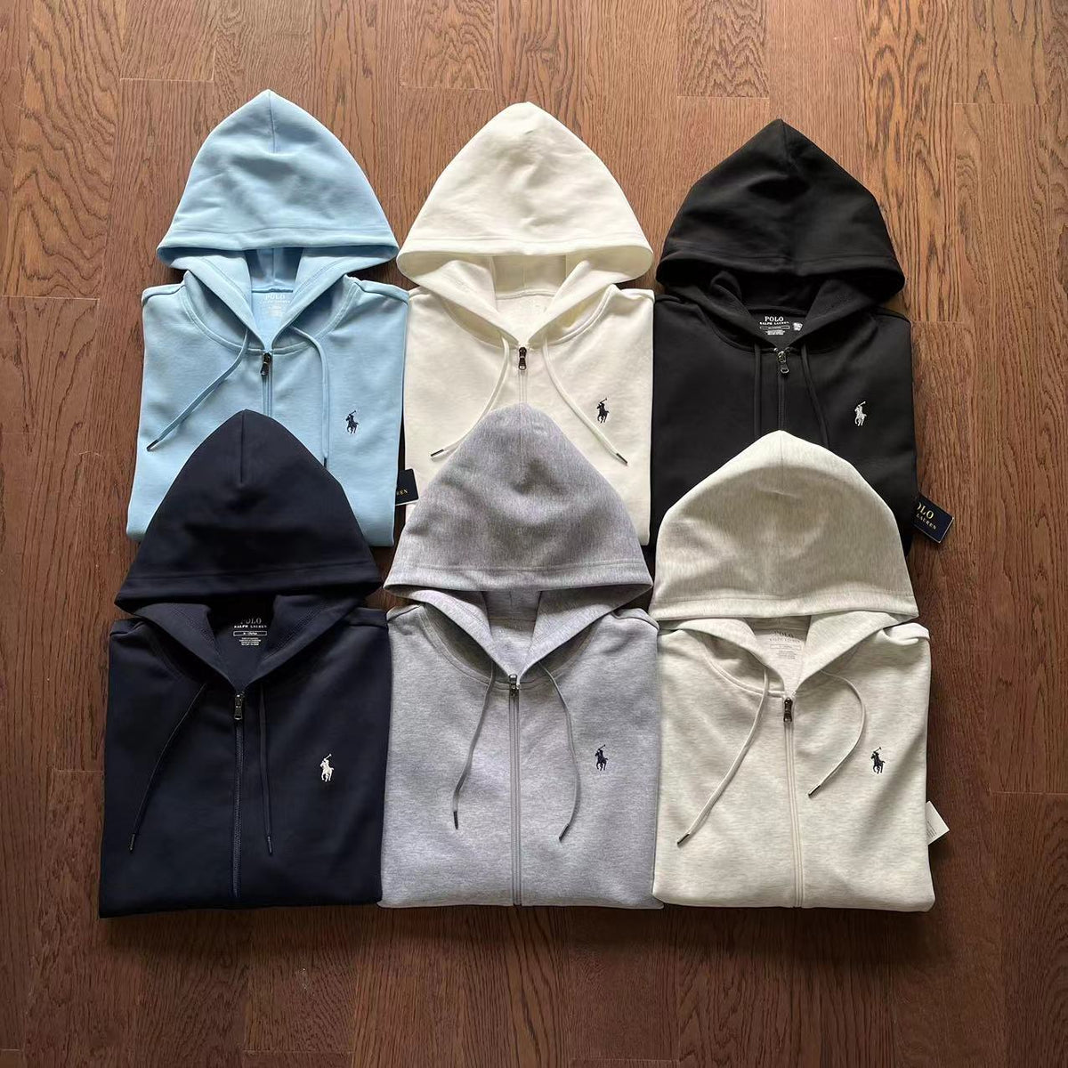 Neuer Basic-Anzug von Ralph Lauren 