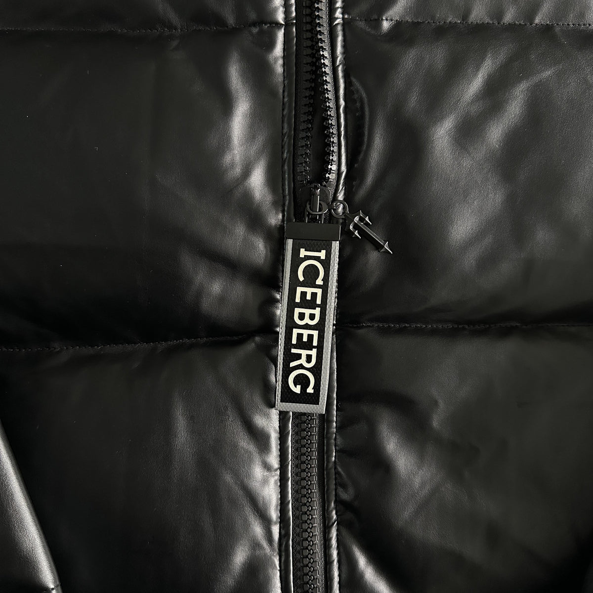 Trapstar x Iceberg Pufferjacke 