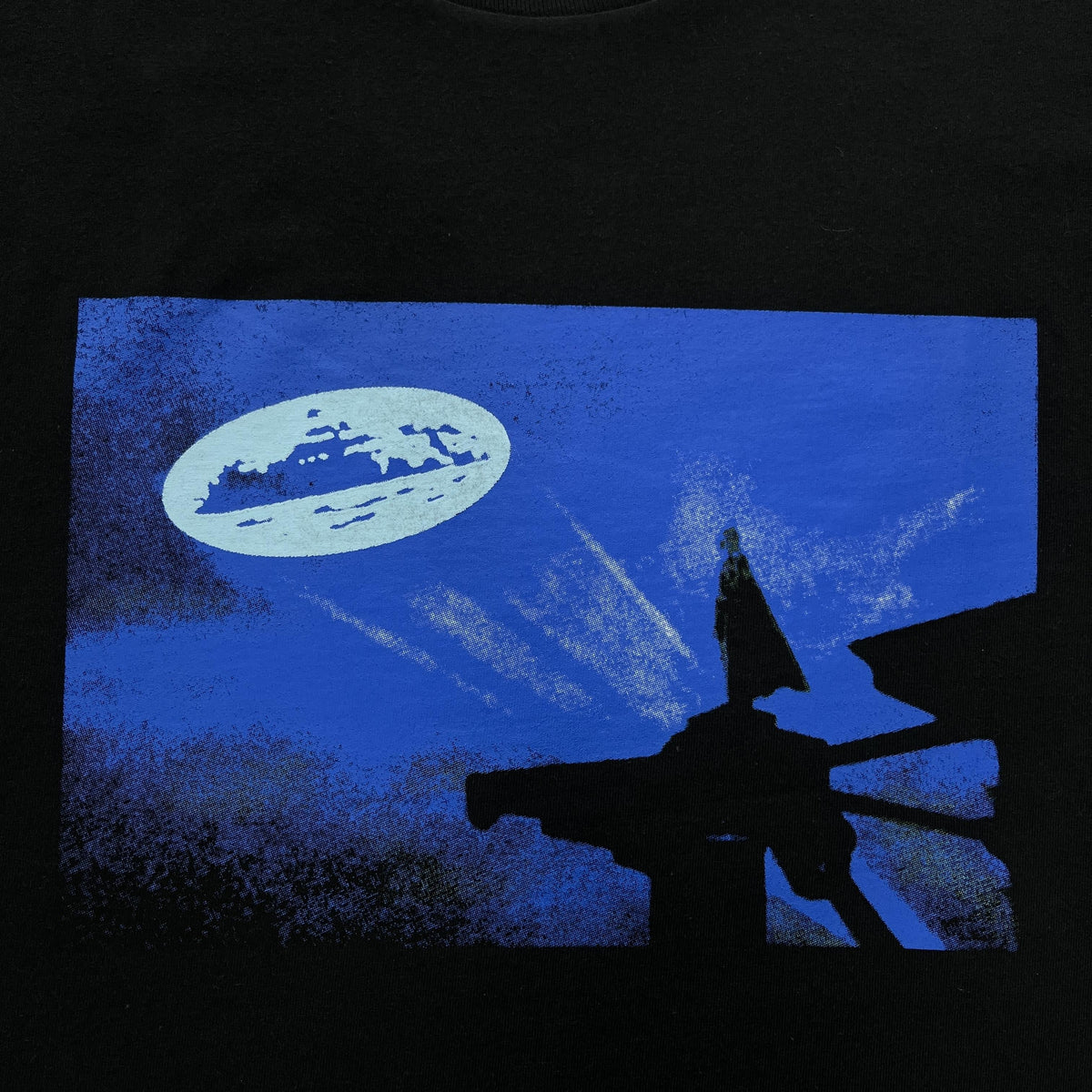 Maglietta Corteiz x Batman 