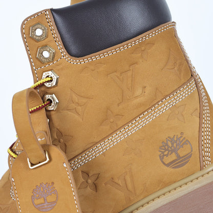Stivaletto alla caviglia LV x Timberland 