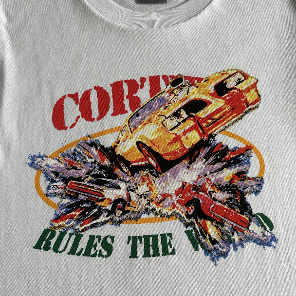 Corteiz T-Shirt Explosive Racing 