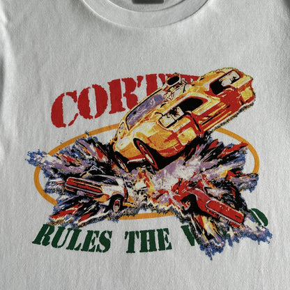 Corteiz T-Shirt Explosive Racing 