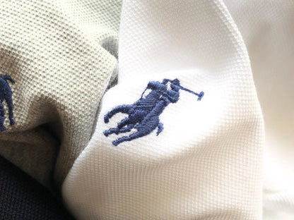 Polo a maniche lunghe Ralph Lauren