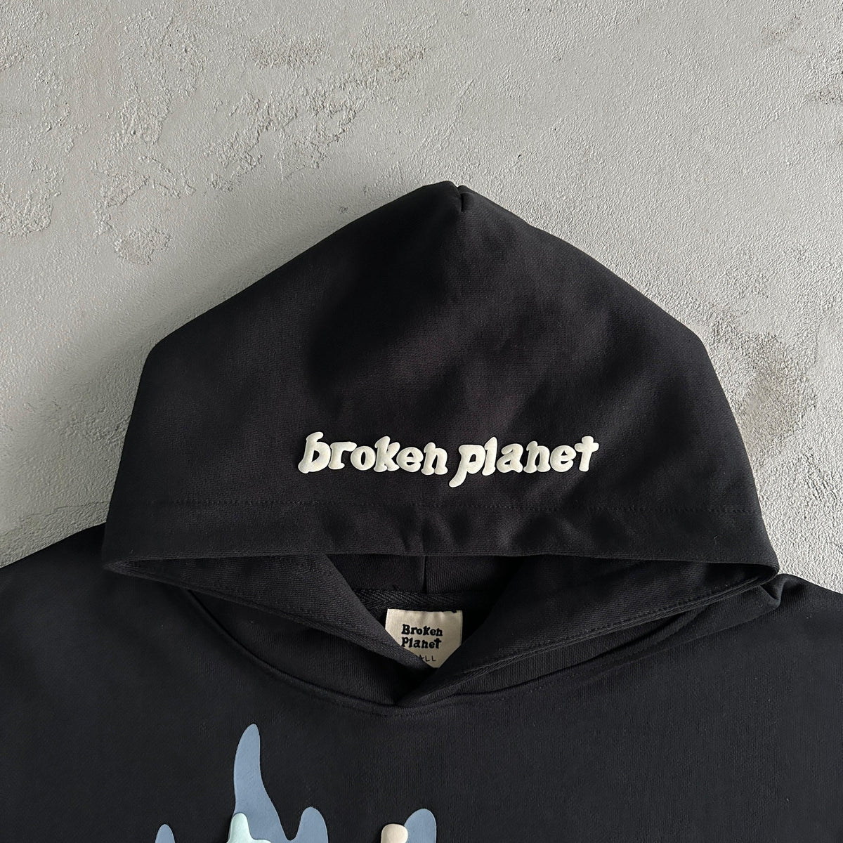 Felpa con cappuccio Broken Planet Rolling Loud Portugal 