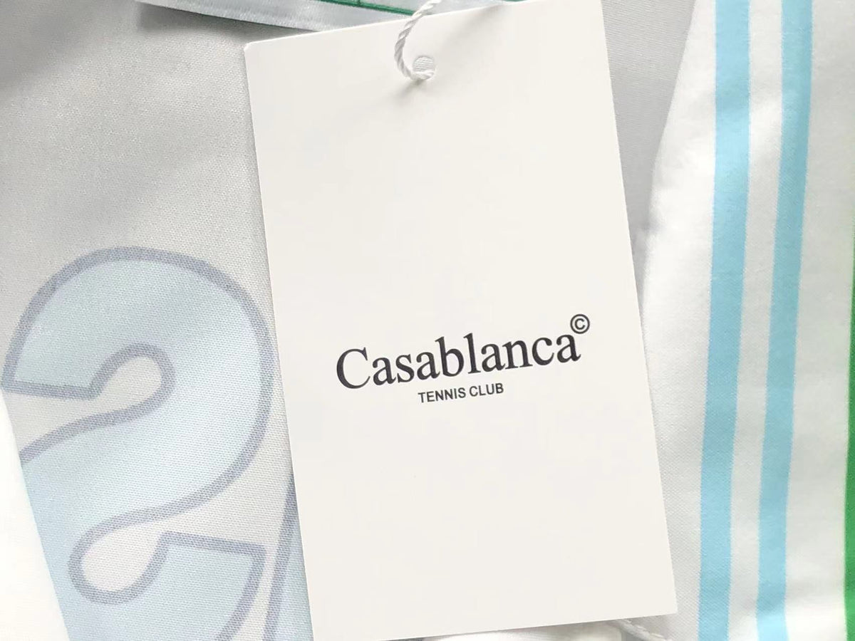 Casablanca Anzug