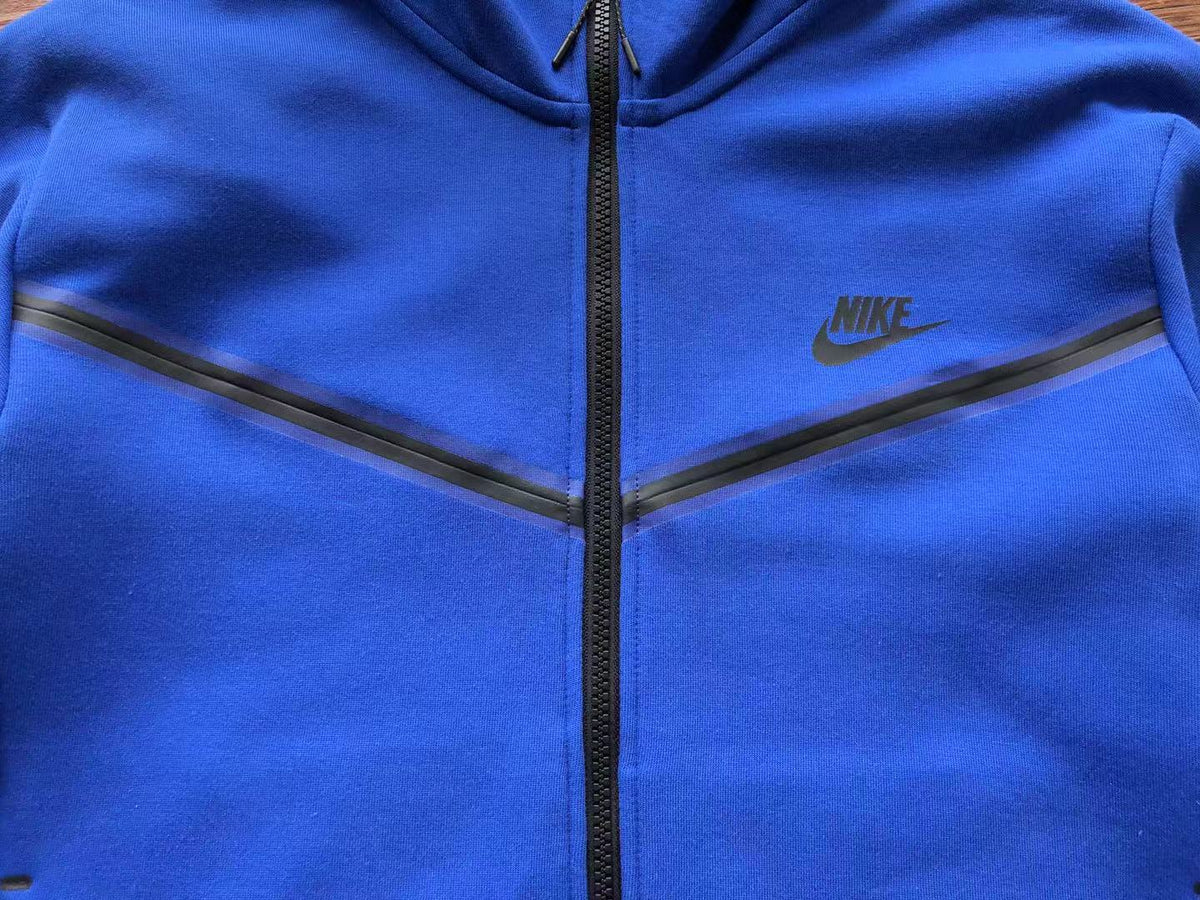 Tuta Nike Sportswear Techfleece 