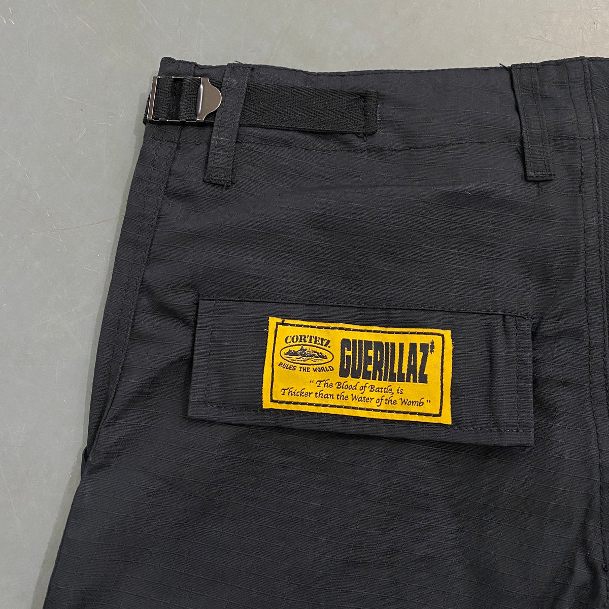 Pantaloncini cargo Corteiz Alcatraz v1:1