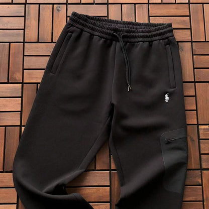 Pantaloni in pile tecnico Ralph Lauren