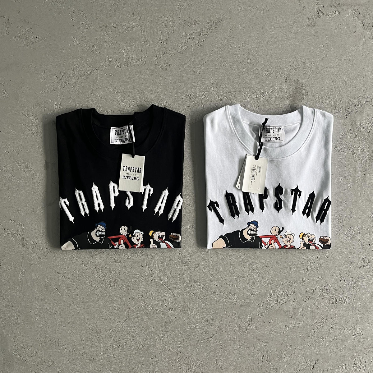 Trapstar x Iceberg T-Shirt 