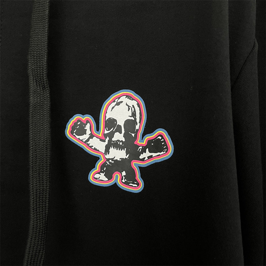 Felpa con cappuccio Chrome Hearts