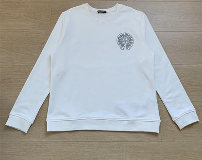 Maglione Cuori Cromati