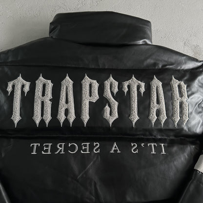 Trapstar x Iceberg Pufferjacke 