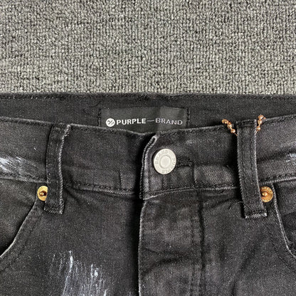 Jeans slim del marchio Purple